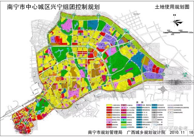 【興寧區打造昆侖旅游黃金大道】四大商圈!三塘-五塘片區將這樣規劃-